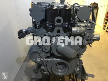 Motor Liebherr