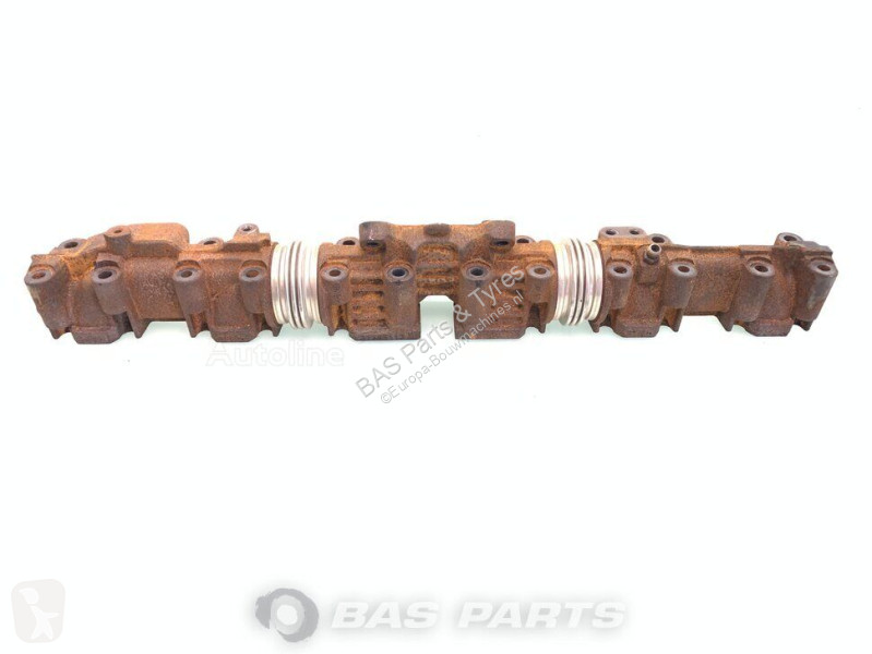 Części zamienne Renault Exhaust