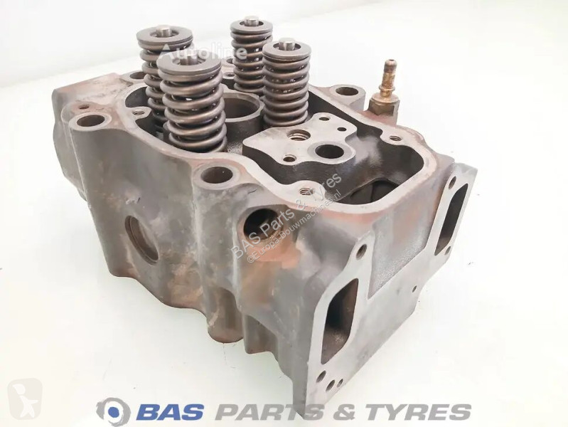 قطع غيار الآليات الثقيلة Scania Cylinderhead...