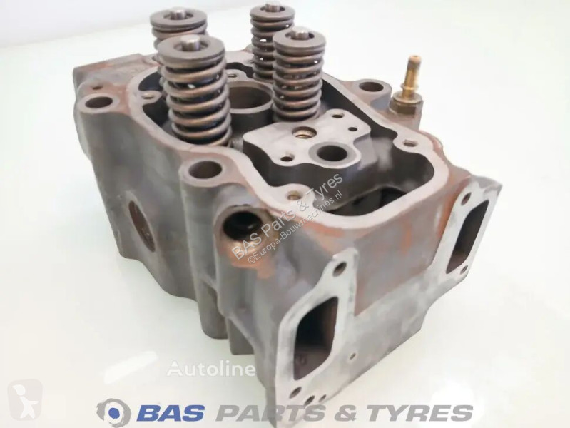 قطع غيار الآليات الثقيلة Scania Cylinderhead...