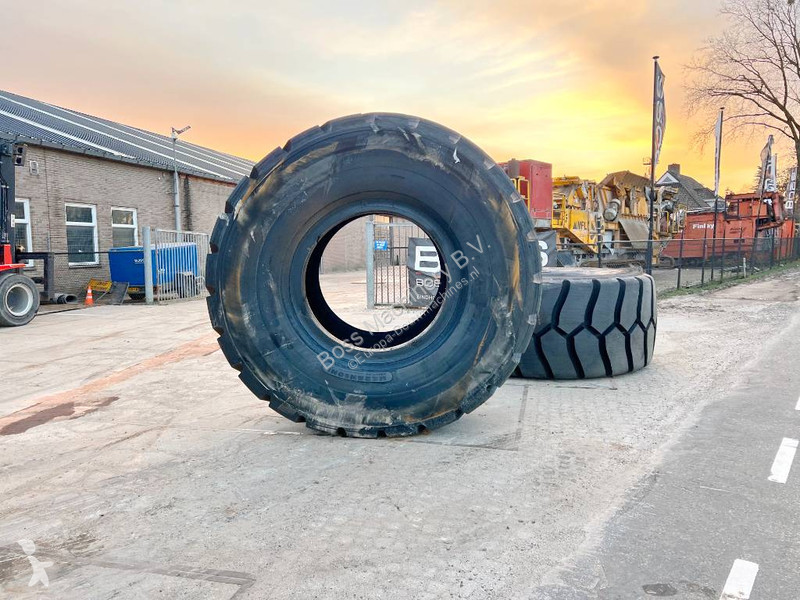 Náhradní díly stavba Michelin X Mine D2...