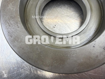 Undervogn Liebherr