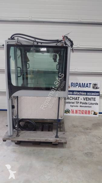 Cabina completa Wacker Neuson