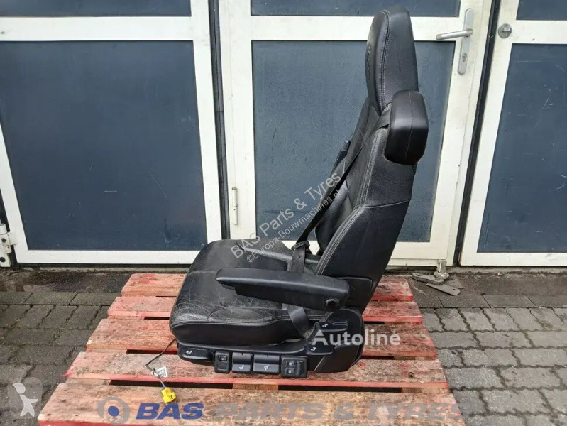 قطع غيار الأشغال العمومية Scania Drivers