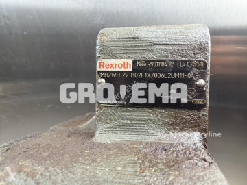 Hydraulisk spreder Liebherr
