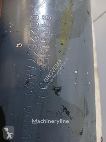 Donkraft Liebherr