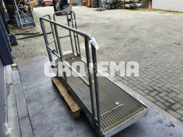 Vogntrin / dørstolpe Liebherr