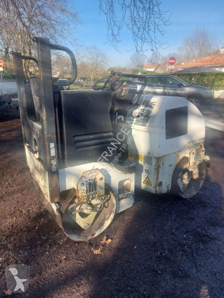 مدحلة Bobcat BCA16