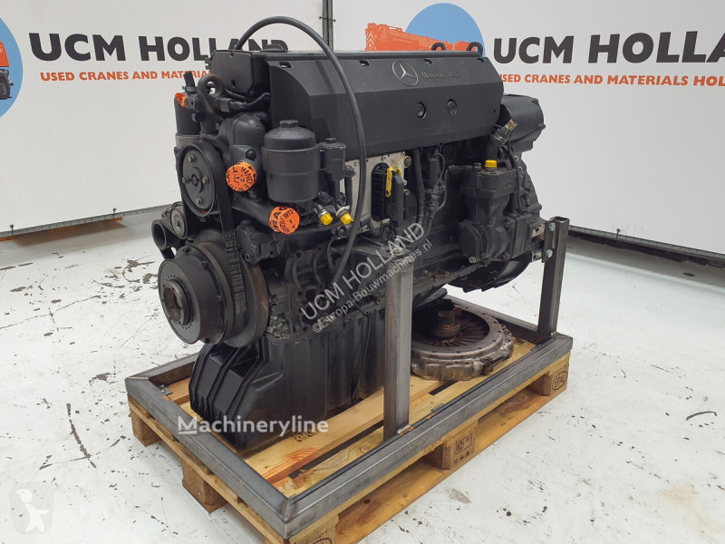 قطع غيار الأشغال العمومية Faun OM 926 LA engine