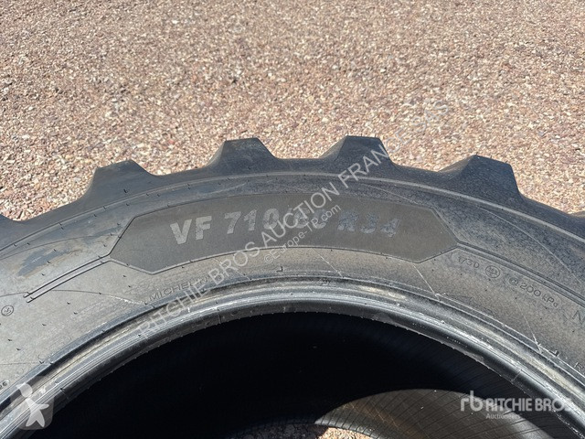 Náhradní díly stavba Michelin  710/60R34 VF TL...