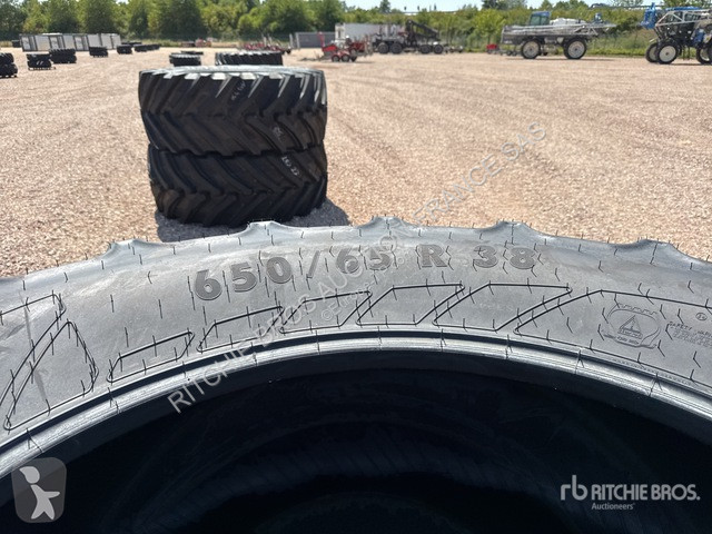 قطع غيار الأشغال العمومية Mitas  650/65R38 TL...