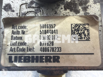 Hydraulisk spreder Liebherr