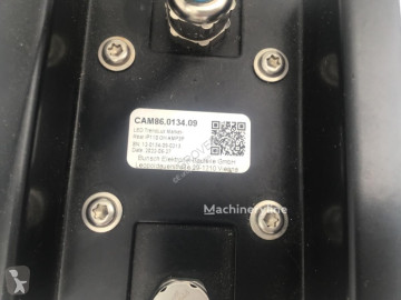 Elektrisk system Liebherr