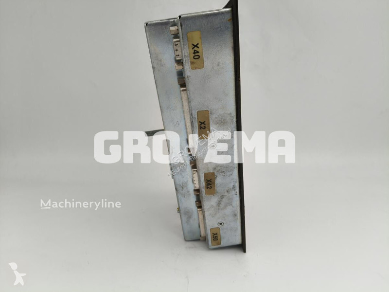 Náhradní díly stavba Liebherr Keyboard