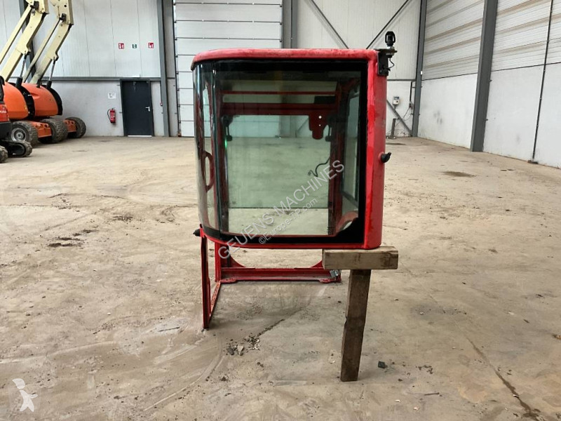 قطع غيار الأشغال العمومية Volvo EC27C/EC35C/ECR50D