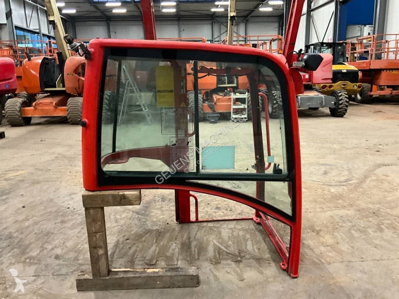 قطع غيار الأشغال العمومية Volvo EC 27 C / EC 35...