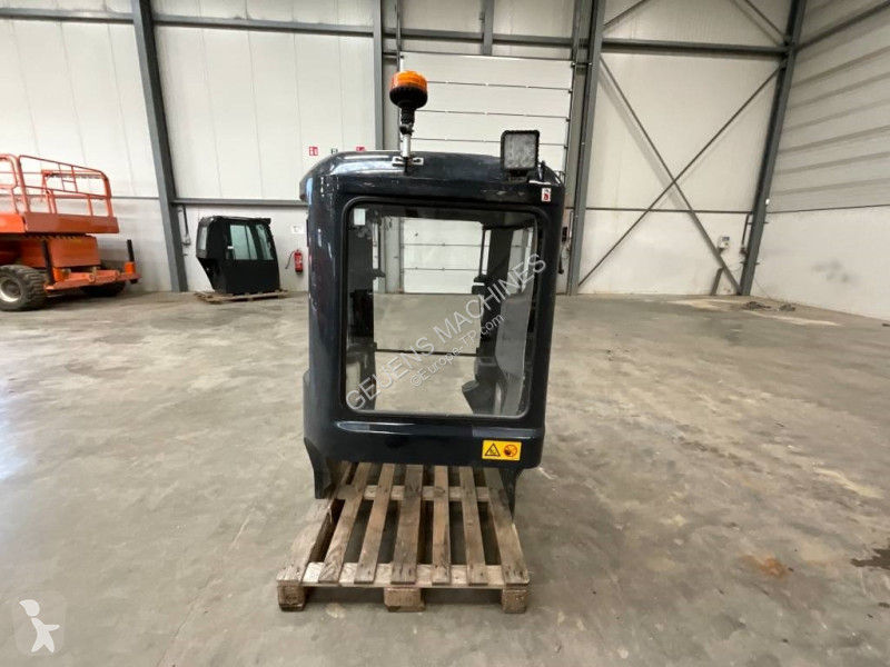 قطع غيار الأشغال العمومية Kubota KX 91-3 / KX...