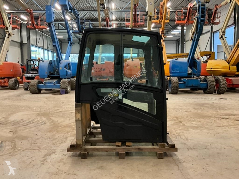 قطع غيار الأشغال العمومية Kubota U 56-5