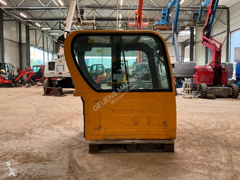 قطع غيار الأشغال العمومية Hyundai Robex 55-9 A