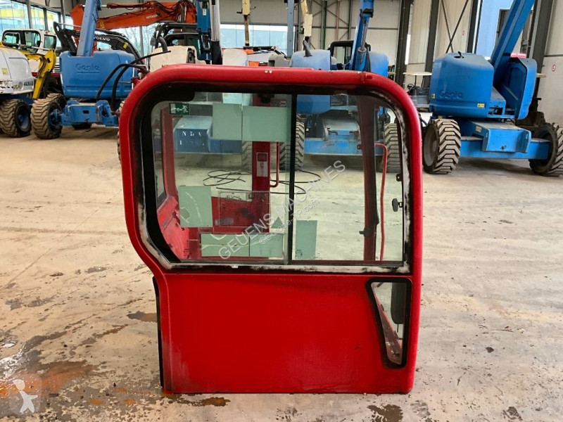 Náhradní díly stavba Bobcat E 80