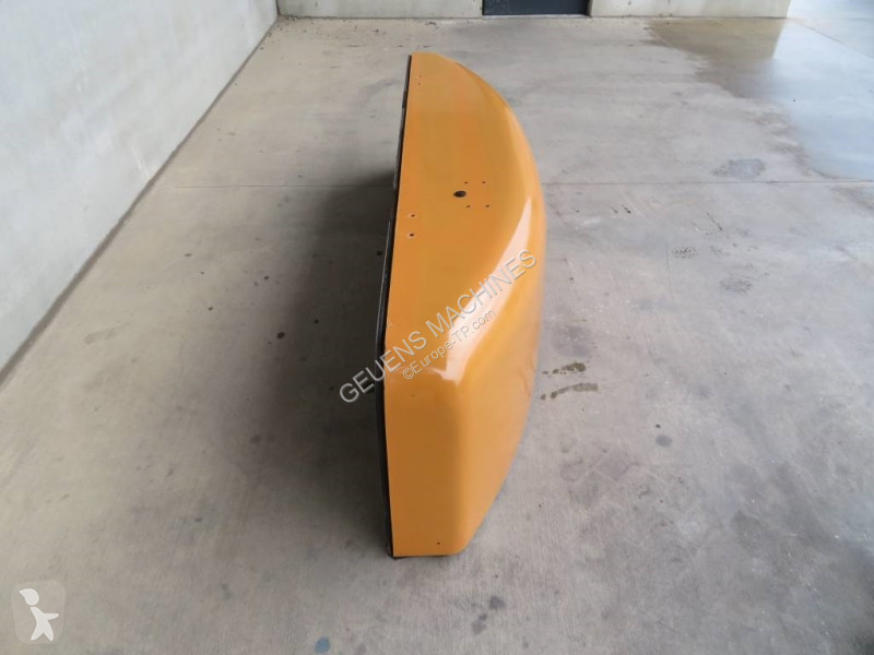 قطع غيار الأشغال العمومية Case WX120