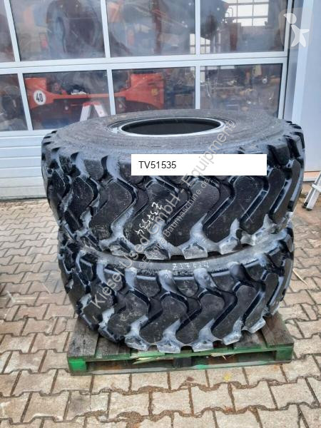 Náhradní díly stavba Michelin L3