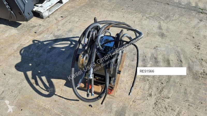 Losse onderdelen bouwmachines  Rotator...