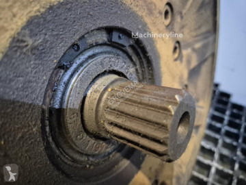 Hydrauliske pumpe Liebherr