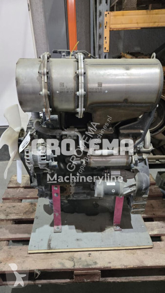 Резервни части за строителна техника Yanmar...