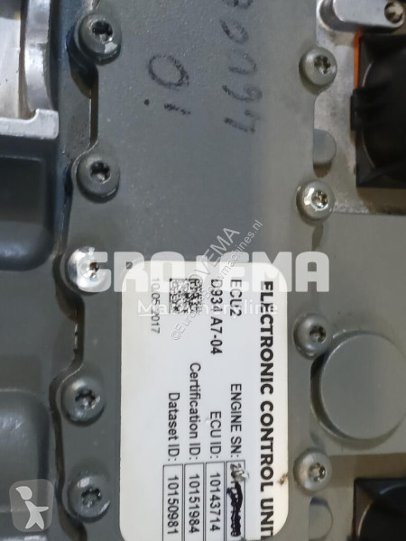 Reservdelar anläggningsmaterial Liebherr