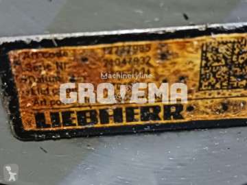 Hydraulisk spreder Liebherr
