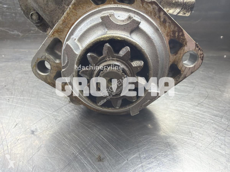 Náhradní díly stavba Liebherr Starter