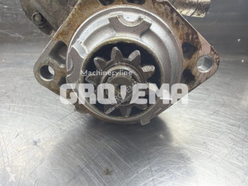 Startmotor Liebherr