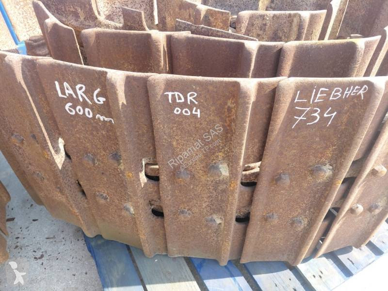 قطع غيار الأشغال العمومية Liebherr
