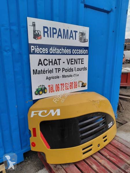 Piese de schimb utilaje lucrări publice...