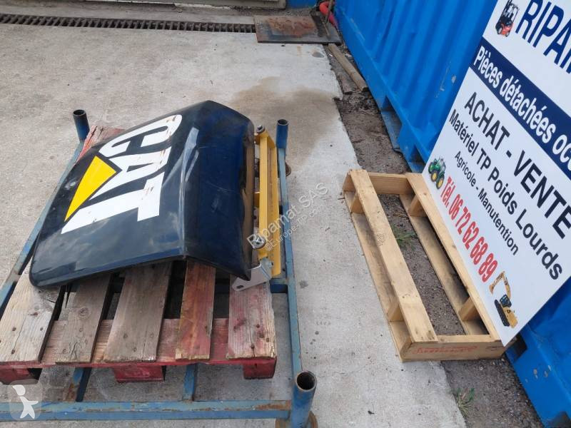 Piese de schimb utilaje lucrări publice...