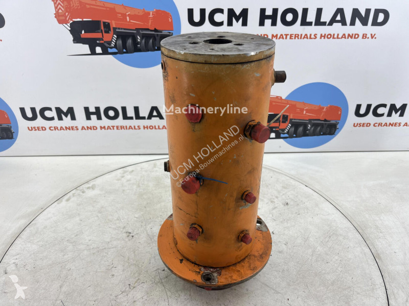 قطع غيار الأشغال العمومية Krupp