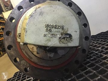 Reduktormotor Liebherr