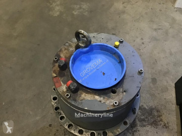 Reduktormotor Liebherr