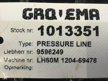 Hydraulik Liebherr