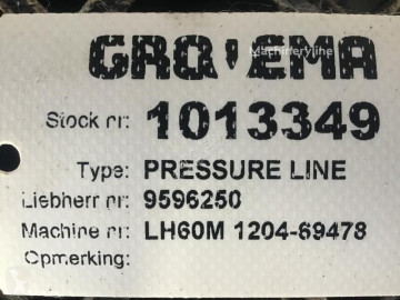 Hydraulik Liebherr