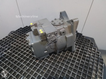 Hydrauliske pumpe Liebherr