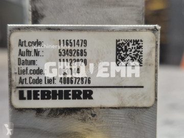 Hydraulisk spreder Liebherr