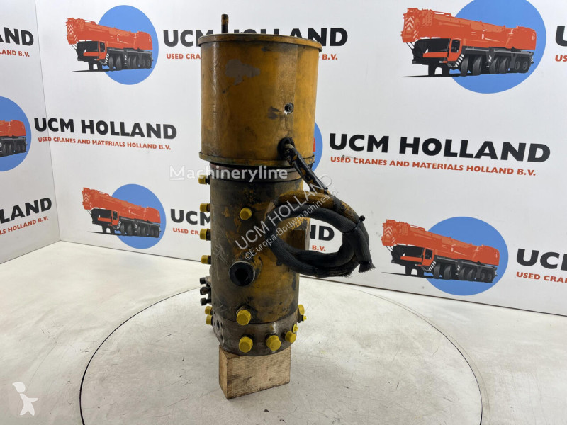 Náhradní díly stavba PPM Rotateur hydraulique...