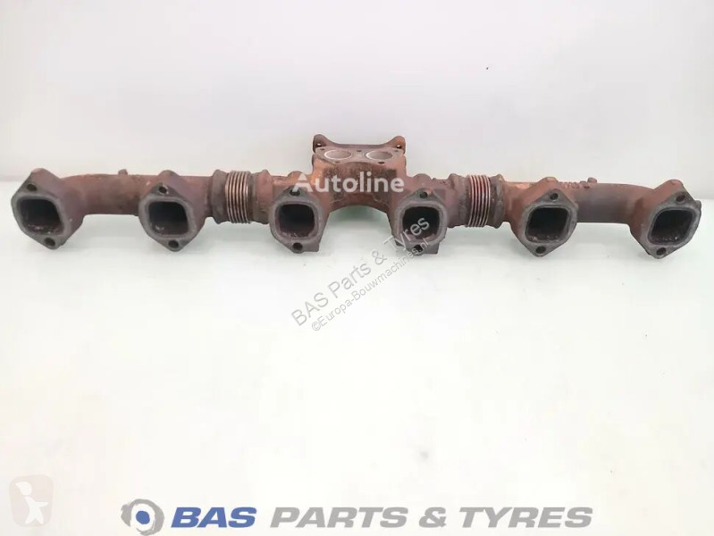 Náhradní díly stavba Renault Exhaust
