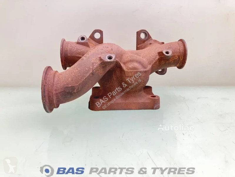 Náhradní díly stavba  Exhaust Mercedes