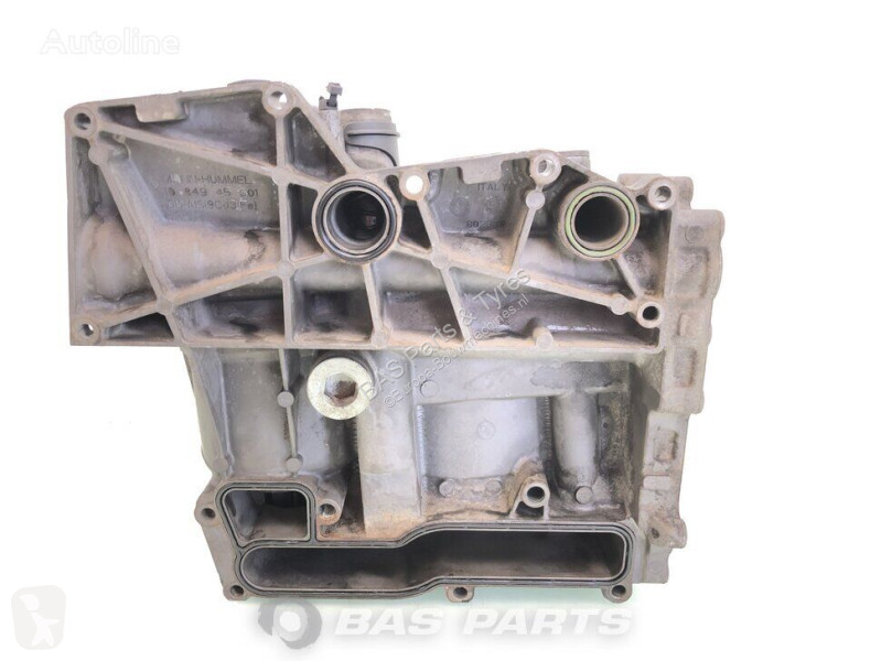 Запчасти для спецтехники DAF Oil module