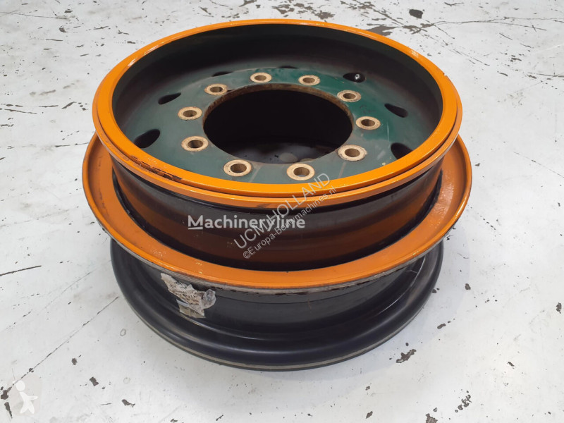Náhradní díly stavba Faun Rim 445/95R25 10 7,5 3p