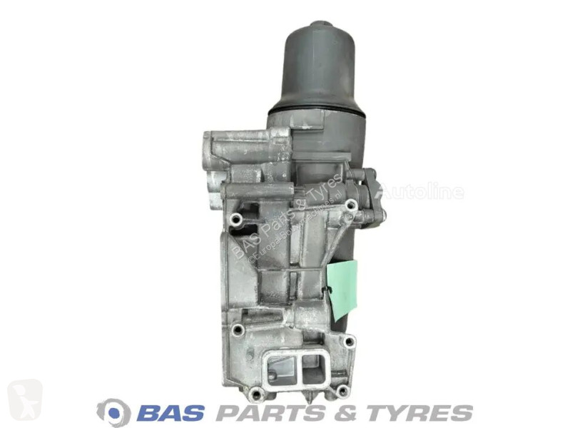 Запчасти для спецтехники DAF Oil module