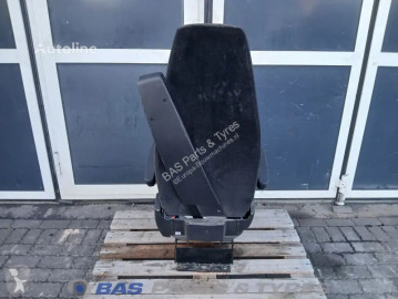 Asiento Scania